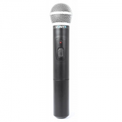 Bezprzewodowy zestaw mikrofonowy Vonyx WM511 mikrofon